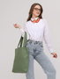 Zoozie Bags Bolso Tote Menta